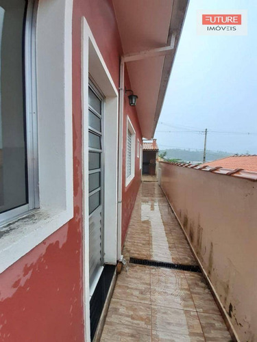 Imagem 3 de 13 de Casa Com 2 Dormitórios À Venda, 70 M² Por R$ 230.000,00 - Condomínio Marf Iii - Bom Jesus Dos Perdões/sp - Ca0145