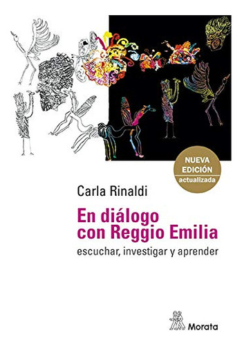 Libro En Diálogo Con Reggio Emilia De Carla Rinaldi Ed: 1