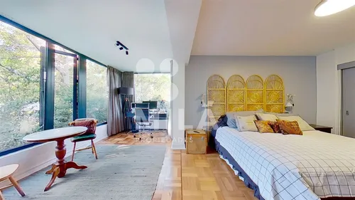 Remodelado 3 Dormitorios, Amplios Espacios, Vitacura/vespuci