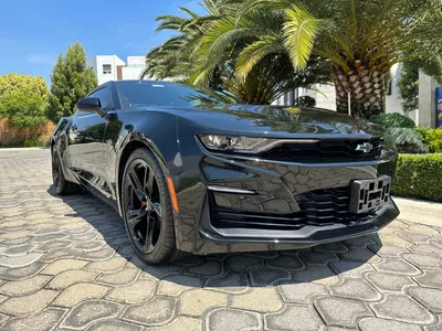 Chevrolet Camaro Ss