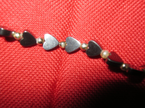 Antiguo Collar, Piedras Onix Hermoso.128