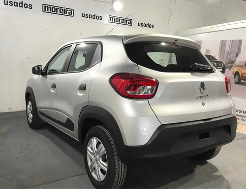 Renault Kwid 2021 1.0 Sce 66cv Life