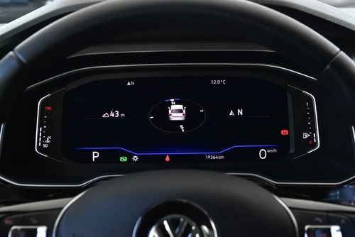 Imagen 11 de 15 de Volkswagen Polo 1.6 Msi Highline At