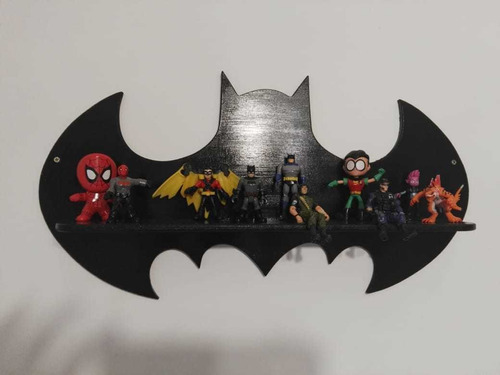 Repisa Infantil Batman