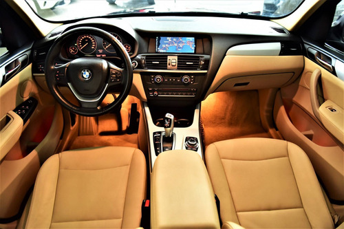 Bmw X3 2.0 20i 4x4 16v Gasolina 4p Automático