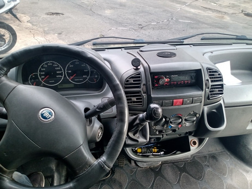 Fiat Ducato 2006 2.8 Jtd 5p 2140 Mm