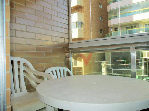 Imagem 18 de 24 de Apartamento À Venda, 85 M² Por R$ 280.000,00 - Tupi - Praia Grande/sp - Ap0977