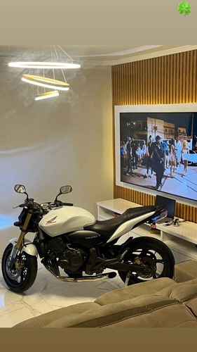 Moto Nova De Garagem, 100% Revisada , Sem Detalhes !
