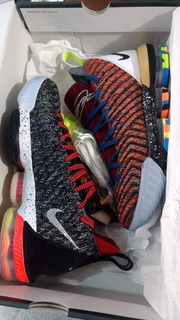 tenis lebron 16 equality