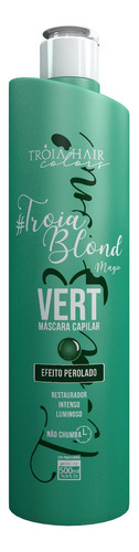  Troia Blond Magic Vert - Tratamento Profissional Loiros