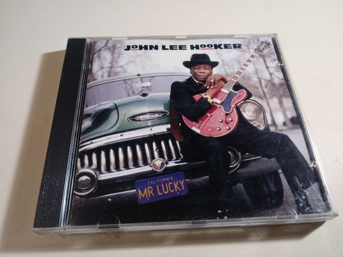 John Lee Hooker - Mr Lucky - Made In Usa 