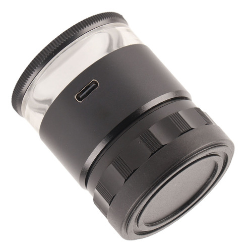 Joyeros Iluminados Con Lupa, 6 Led, 10 Unidades Recargables,