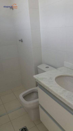 Apartamento À Venda, 53 M² Por R$ 402.800,00 - Urbanova - São José Dos Campos/sp - Ap1492
