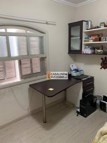 Imagem 11 de 19 de Sobrado À Venda, 287 M² Por R$ 950.000,00 - Vila Aricanduva - São Paulo/sp - So1167