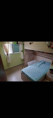 Imagem 14 de 25 de Sobrado Com 2 Dormitórios À Venda, 85 M² Por R$ 450.000,00 - Utinga - Santo André/sp - So4188