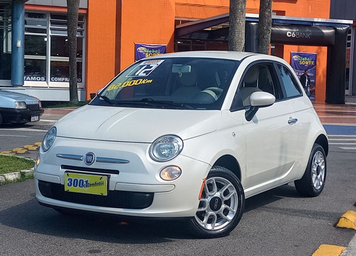 Fiat 500 1.4 Cult 8v