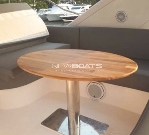 Intermarine 680 Full 2x Mtu 1200 Hp Ñ Azimut Beneteau Real