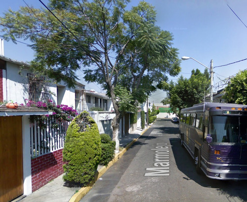 Excelente Casa Con Gran Precio En Marmolejo Colonia Cerro De La Estrella Iztapalapa Me