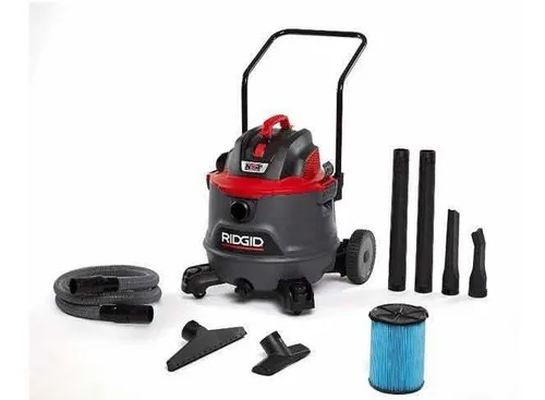 Aspiradora Ridgid 14 Galones