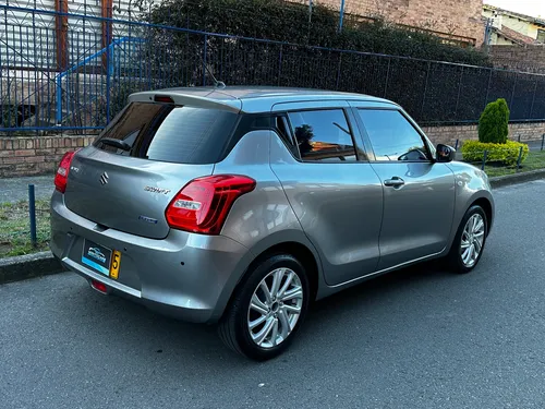 Suzuki Swift 1.2 Hybrid