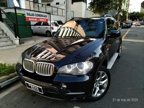 Bmw X5 4.4 Xdrive 50i Security 2011
