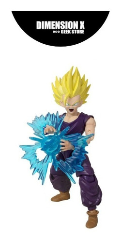 Dragon Ball Stars Super Saiyan 2 Gohan Ssj2 Power Up Pack
