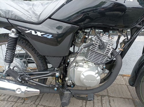 Imagen 4 de 15 de Suzuki Gd 115 100% Financiada Tomamos Su Moto Usada