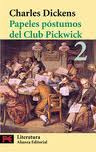 Papeles Postumos Del Club Pickwick, 2