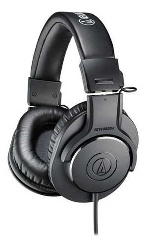 Audio Technica At-hm20x Audifonos