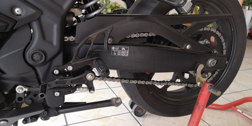 Imagen 7 de 9 de Yamaha Yzf R3