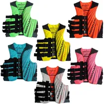 Comprar Chaleco Salvavidas Marca Aquafloat Talle N 14 4 Tiras  Para Deportes Acuaticos