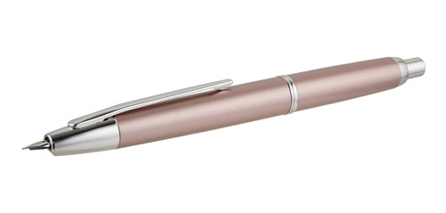 Pilot Fountain Pen Capless Decimo, Champaign Pink B [01ax9hi