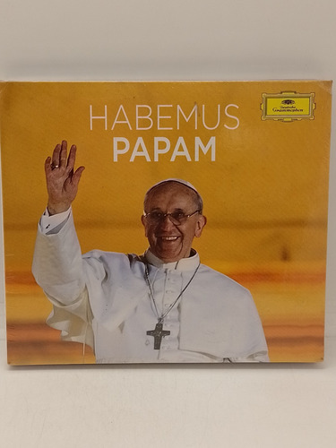 Habemus Papam Deutsche Grammophon Cd X2 Nuevo 