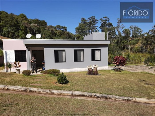 Imagem 2 de 29 de Chácaras Em Condomínio À Venda Em Atibaia/sp - Compre O Seu Chácaras Em Condomínio Aqui! - 1482464
