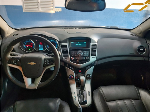 Chevrolet Cruze 1.8 LT 16V FLEX 4P AUTOMÁTICO