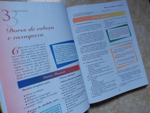 Livro - Saúde Com Sabor (Usado)