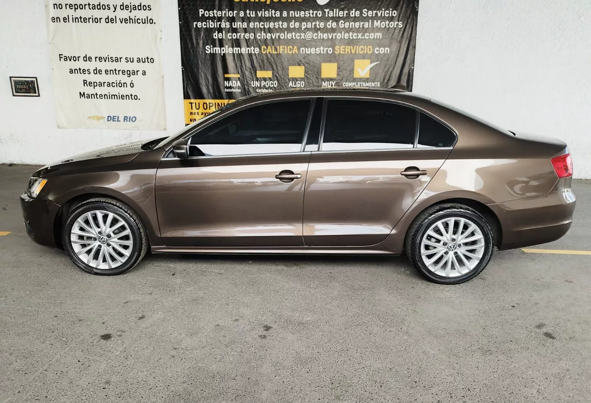 Volkswagen Jetta 2.5 Sport Mt