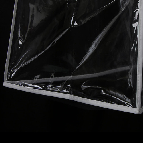 Funda De Ropa Cubierta De De Impermeable A Prueba De Polvo