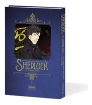Comprar Sherlock: El Banquero Ciego Deluxe: Sherlock: El Banquero Ciego Deluxe, De Jay, Mark Gatiss, Steven Moffat. Serie Sherlock Holmes Editorial Norma Comics, Tapa Blanda En Español, 2017