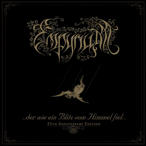 Empyrium Der Wie Ein Blitz Vom Himmel Fiel Vinilo Lp Us Imp