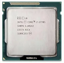 Comprar Procesador Gamer Intel Core I7-3770s 3,9 Ghz Core 4