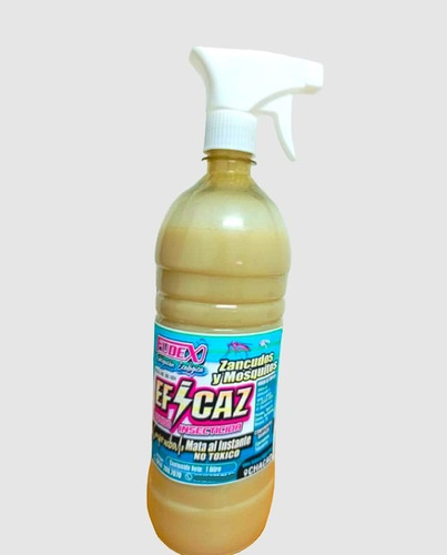 Producto Fumigación Insecticida Contra Zancudos Y Mosquitos