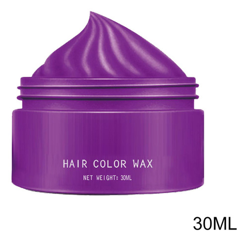 Cera De Tinte Temporal Para El Cabello Tinte En Crema Para P