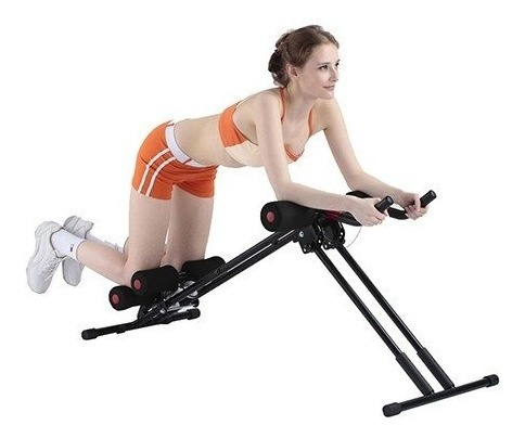 Imagen 5 de 10 de Ab Fit Vertical Pro Máquina Original Abdominales Perfectos!