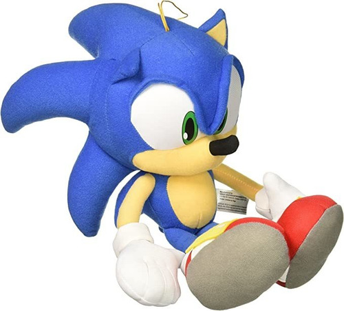 Ge Animation Ge-52749 Sonic The Hedgehog 14 PuLG Sonic Stuf