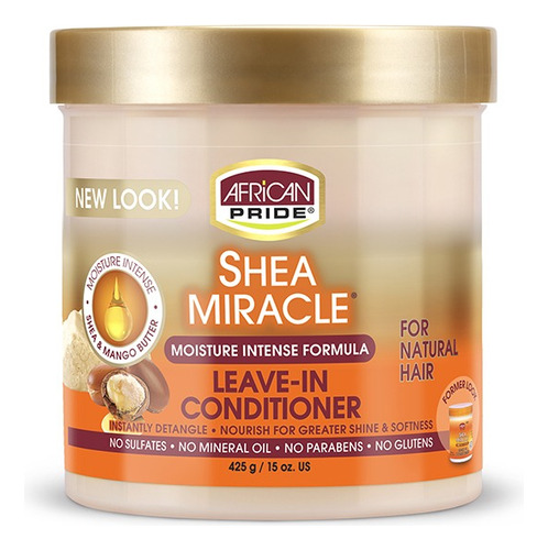 African P Shea Miracle Leave-in - g a $92