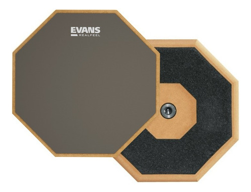 Pad De Practica Evans De 7  Simple Apprentice Pad Arf7gm