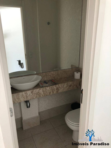 Imagem 4 de 15 de Apartamento A Venda 3 Dormitórios (1 Suíte) Em Santo Amaro - 191