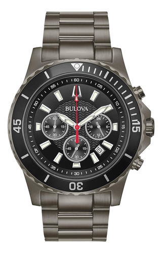 Bulova Classic Chronograph Men's Watch