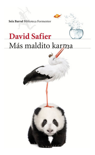 Mãâ¡s Maldito Karma, De Safier, David. Editorial Seix Barral, Tapa Blanda En Español